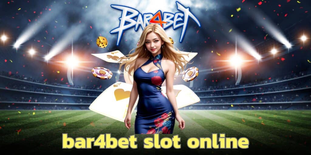 bar4bet slot online